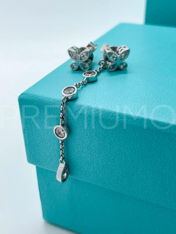 Tiffany & Co. серьги PR432339
