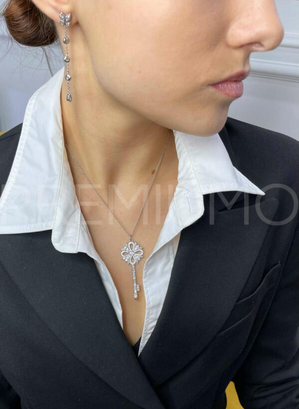 Tiffany & Co. серьги PR432339 4