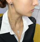 Tiffany & Co. серьги PR982718 6