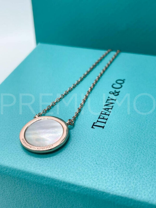 Tiffany & Co. кулон PR847880 2