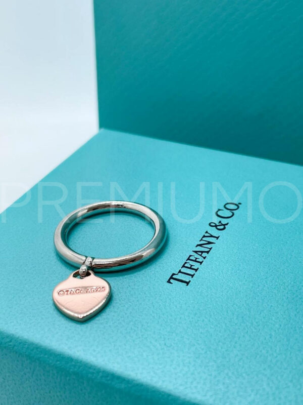 Tiffany & Co. кольцо PR125105 2