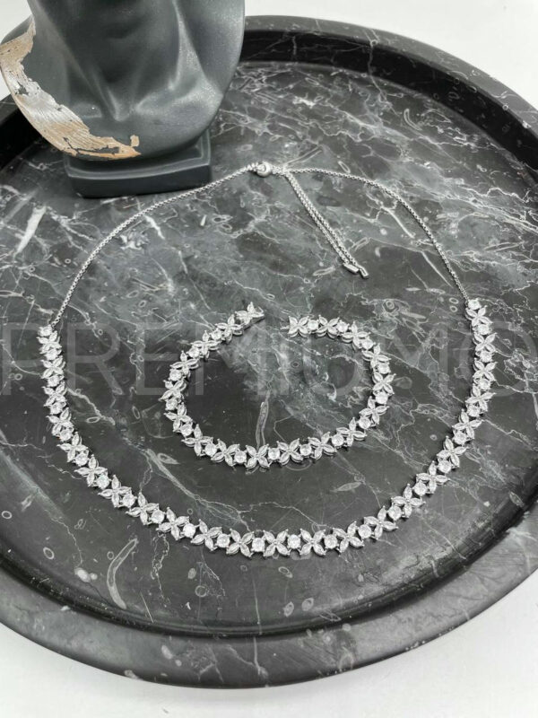 Tiffany & Co. чокер на утяжке PR339474