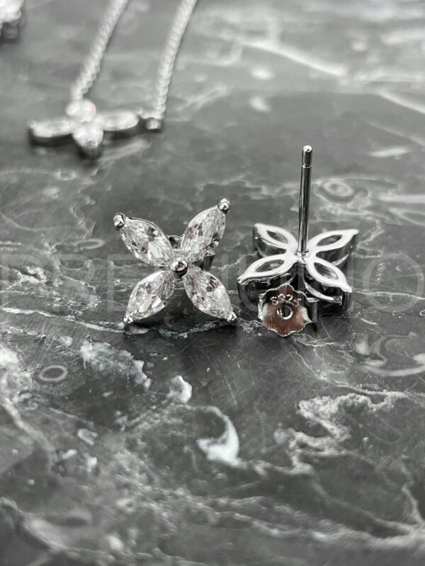 Tiffany & Co. серьги PR851841 2
