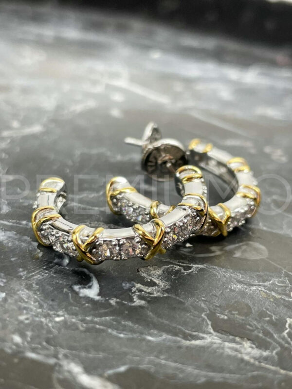 Tiffany & Co. серьги PR144243