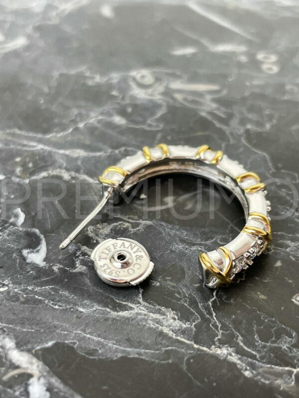 Tiffany & Co. серьги PR144243 2