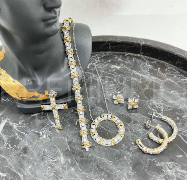 Tiffany & Co. кулон PR208049 2