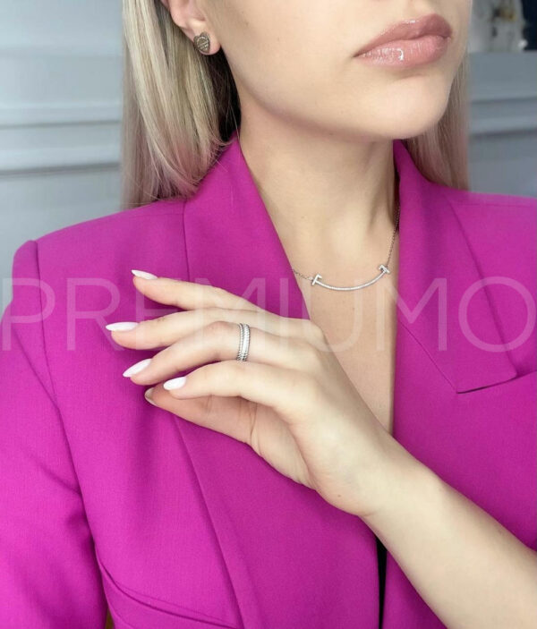 Tiffany & Co. кольцо PR797088 3