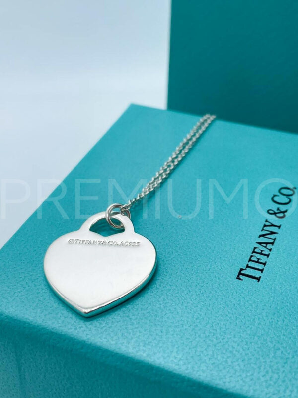 Tiffany & Co. кулон PR561824 2