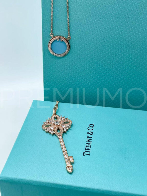 Tiffany & Co. кулон PR737484 2
