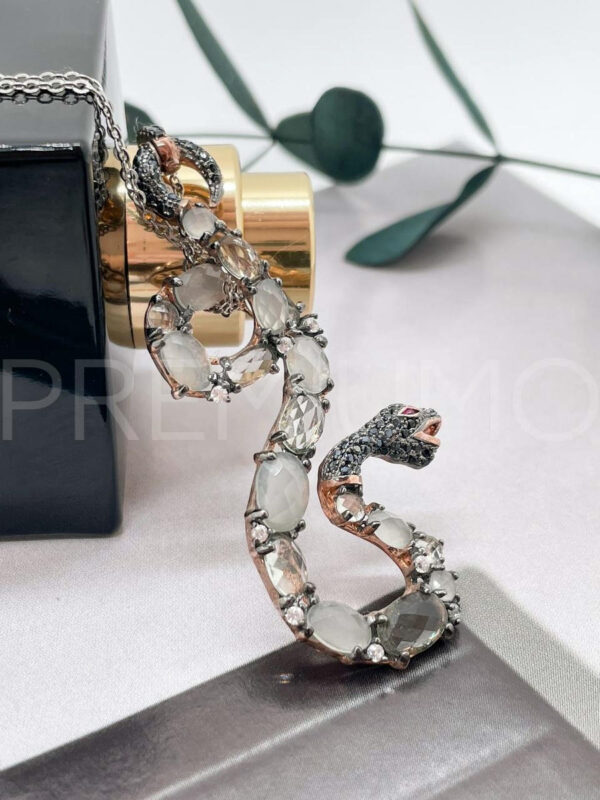 Bvlgari кулон PR573386