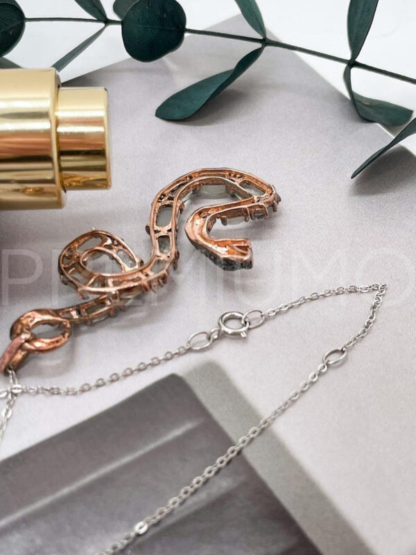 Bvlgari кулон PR573386 4