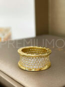 Bvlgari кольцо PR745004 4