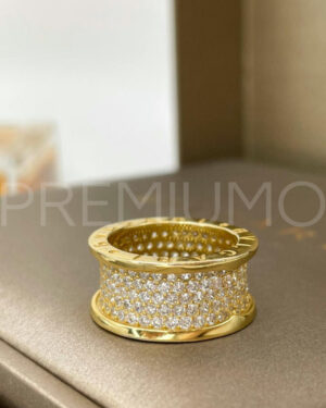 Bvlgari кольцо PR745004
