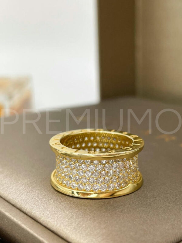 Bvlgari кольцо PR745004
