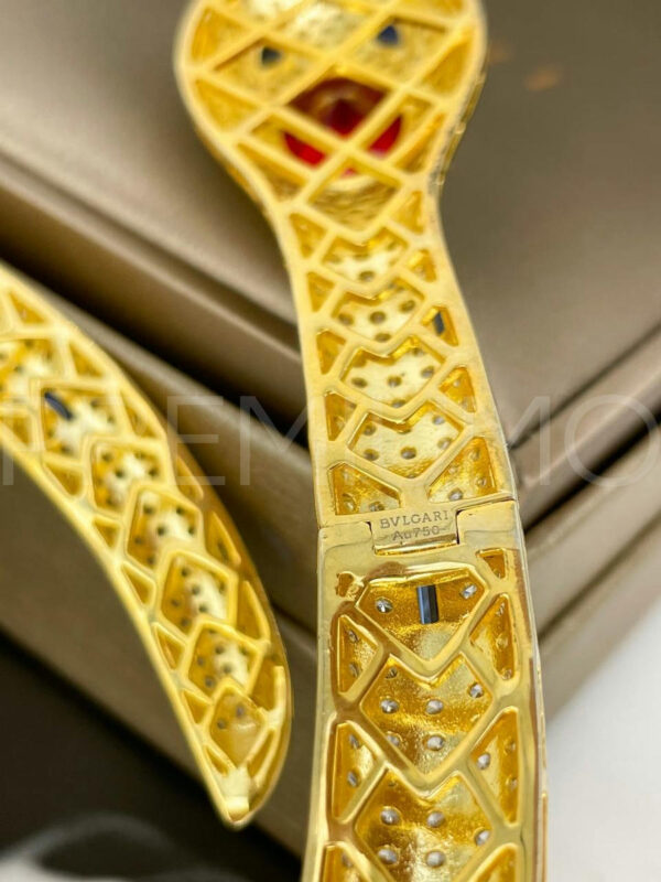 Bvlgari колье PR460793 3