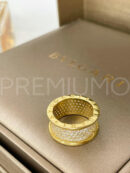 Bvlgari кольцо PR745004 5
