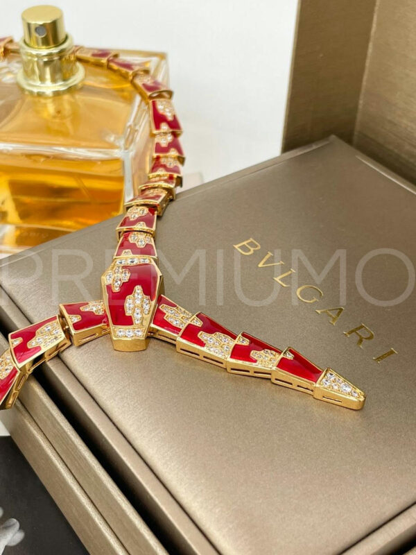 Bvlgari колье PR396981 3