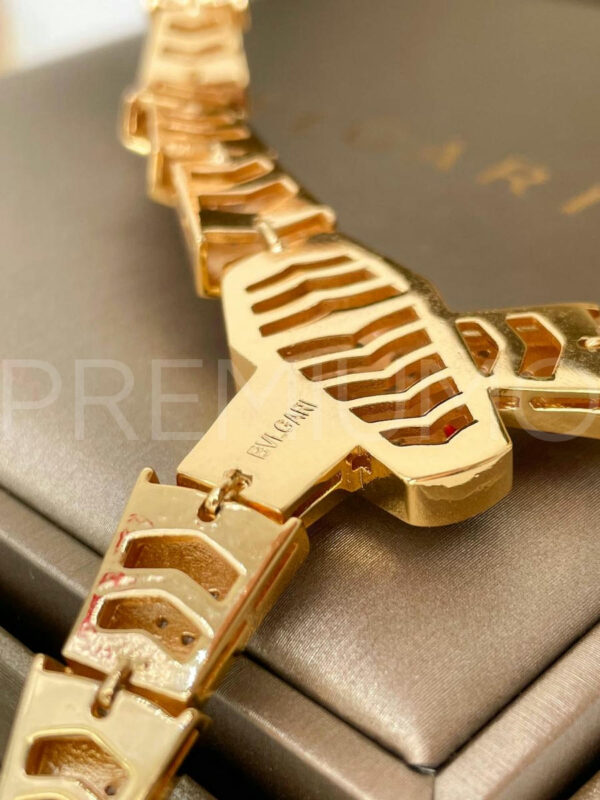 Bvlgari колье PR396981 5