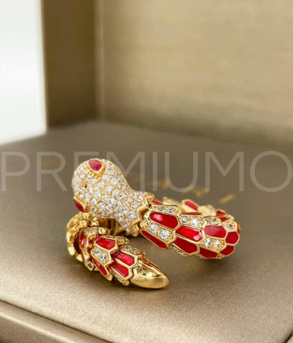 Bvlgari кольцо PR431966