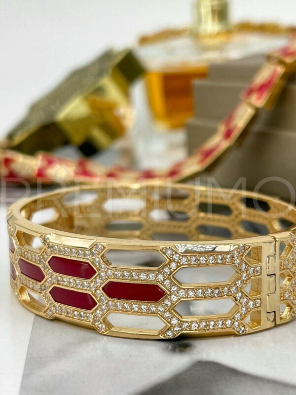 Bvlgari браслет PR325835 2
