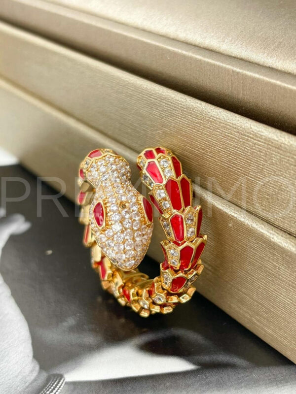 Bvlgari кольцо PR431966 2