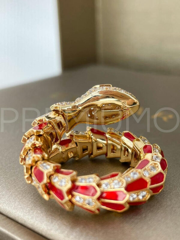 Bvlgari кольцо PR431966 3