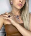 Bvlgari колье PR265625 6
