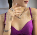 Bvlgari колье PR416205 9