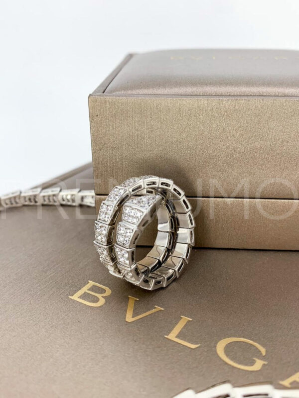 Bvlgari колье PR416205 5