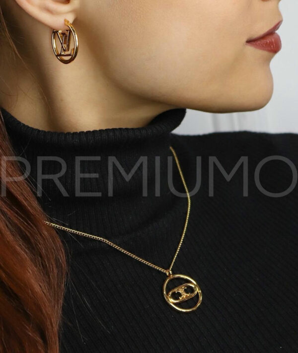 Celine кулон PR600561