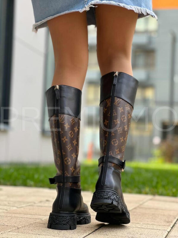 Louis Vuitton сапоги PR377260 3
