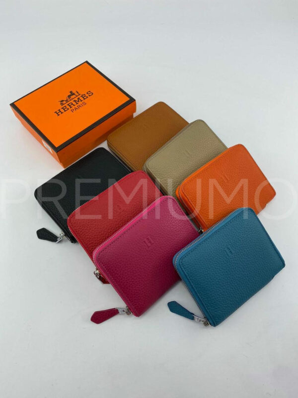Hermes кошелек PR618554 3