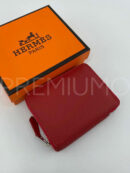 Hermes кошелек PR618554 4