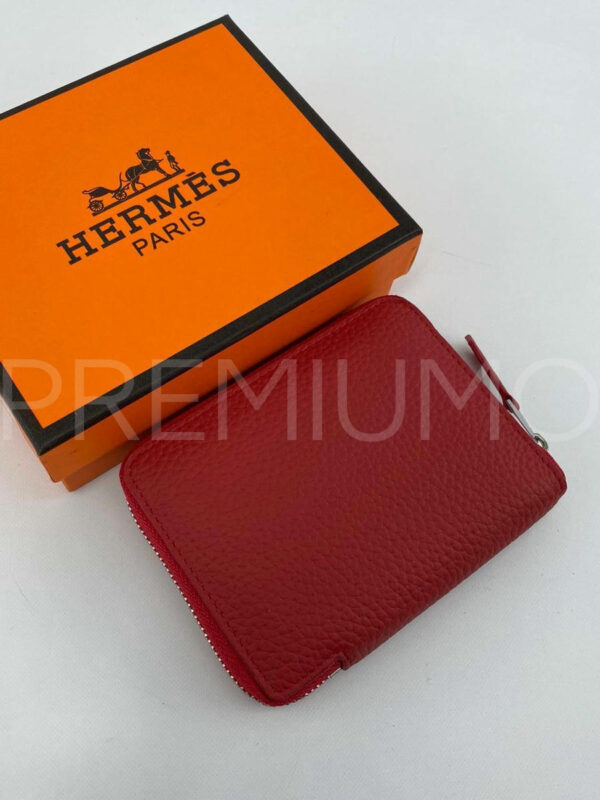 Hermes кошелек PR618554 2