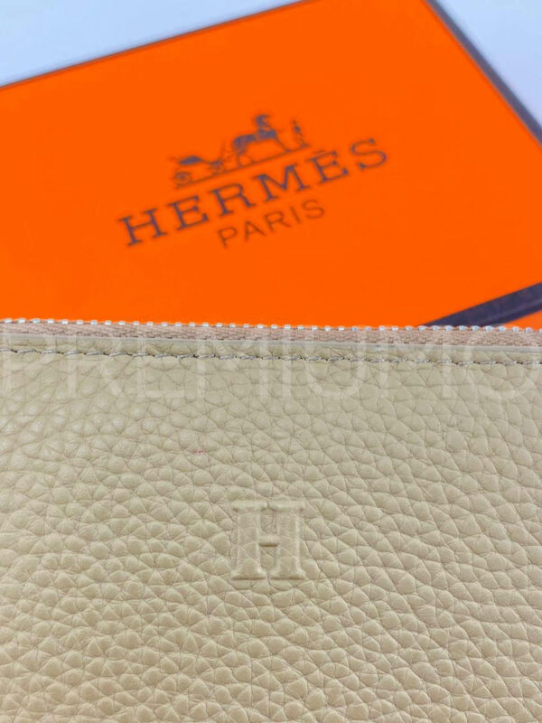 Hermes кошелек PR749736 6