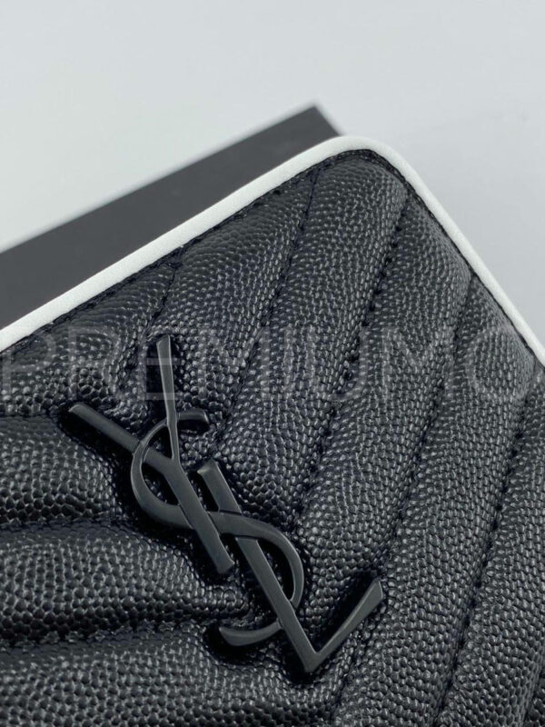 Yves Saint Laurent кошелек PR783157 5