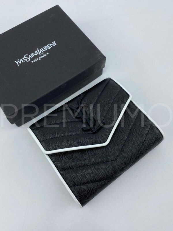 Yves Saint Laurent кошелек PR658898