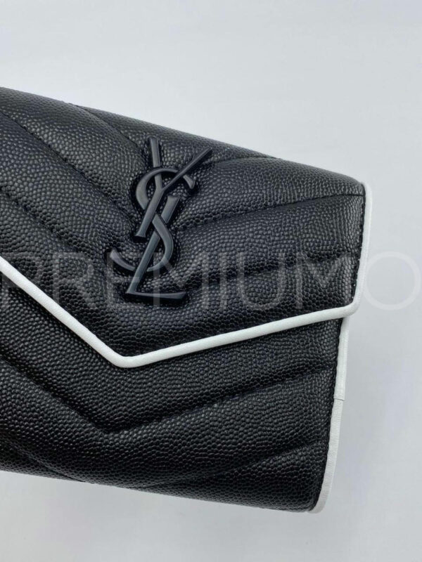 Yves Saint Laurent кошелек PR658898 4