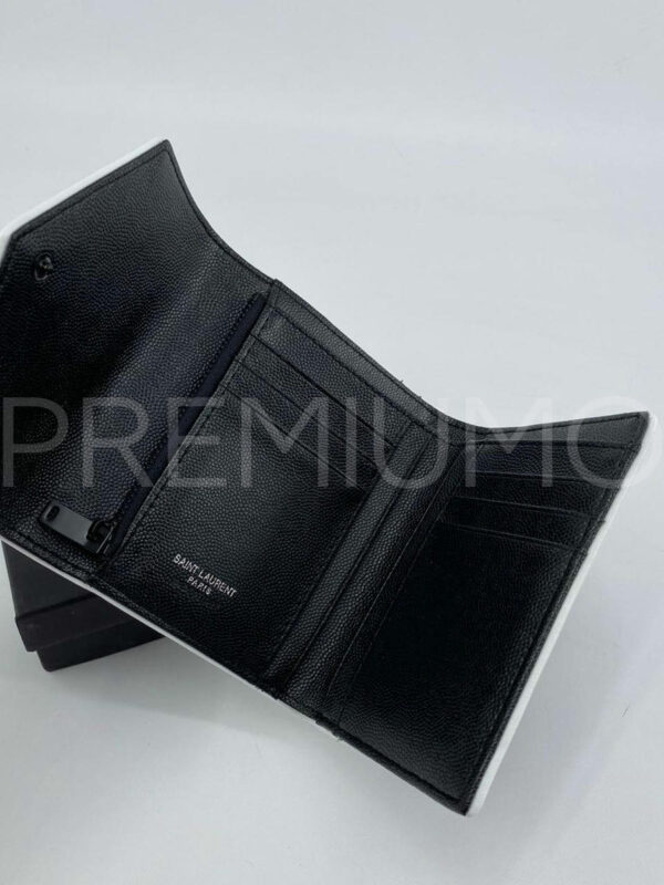 Yves Saint Laurent кошелек PR658898 5
