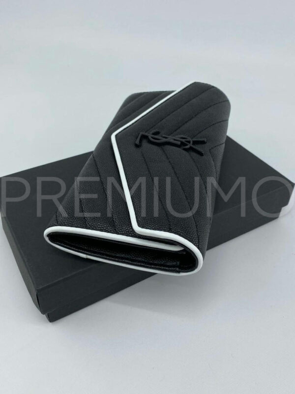 Yves Saint Laurent кошелек PR840890 3