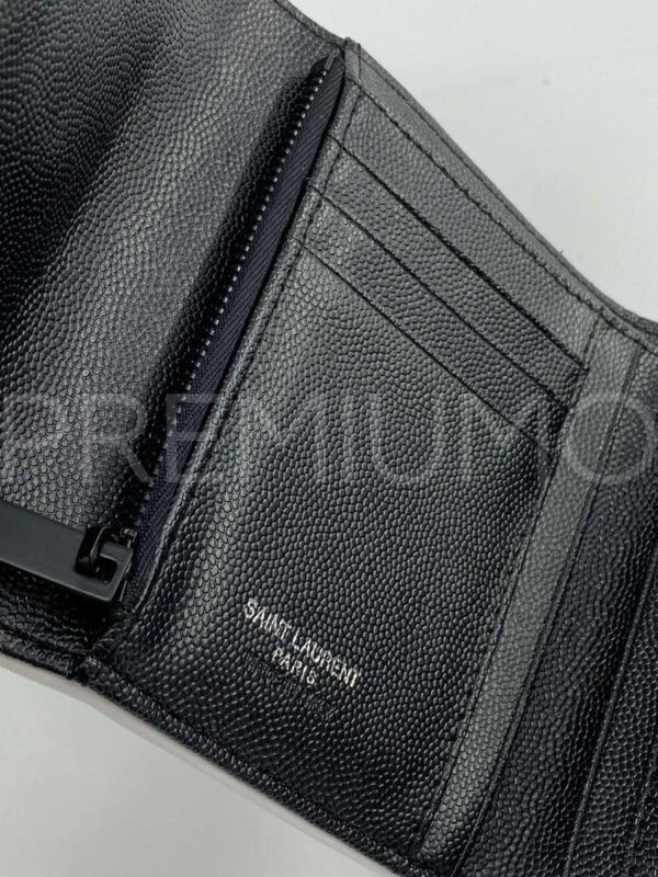 Yves Saint Laurent кошелек PR658898 6