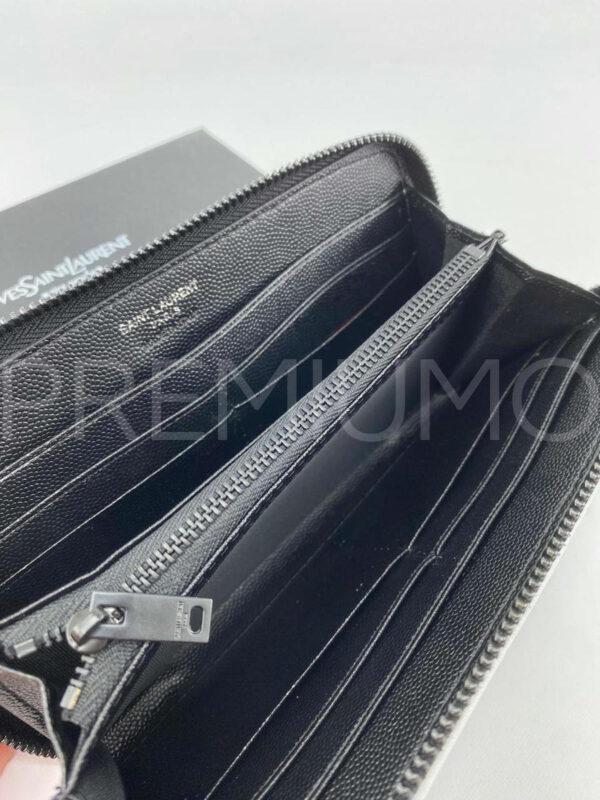Yves Saint Laurent кошелек PR448587 4