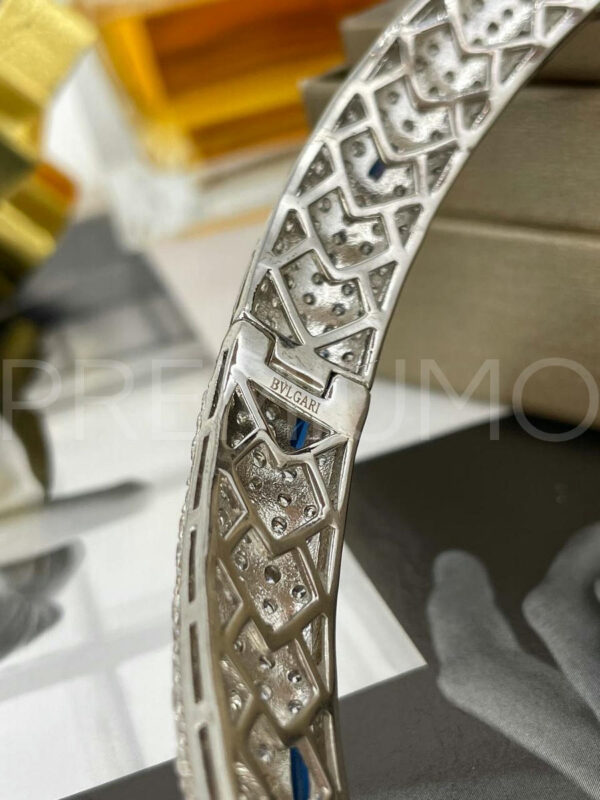 Bvlgari колье PR737444 3