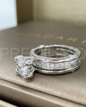 Bvlgari кольцо PR848869