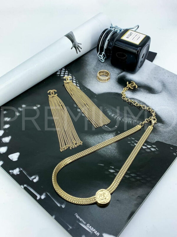 Chanel кольцо PR554994 4