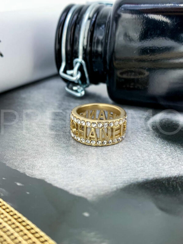 Chanel кольцо PR554994 3