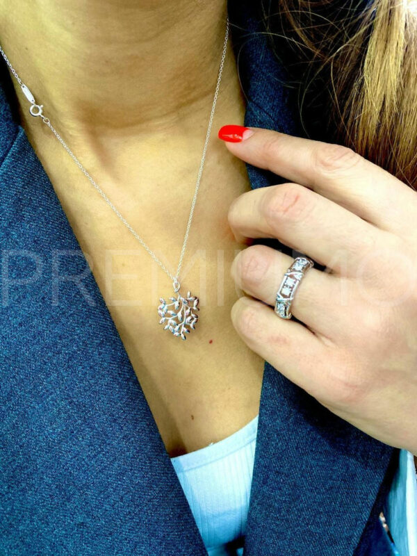 Tiffany & Co. кулон PR609240 2