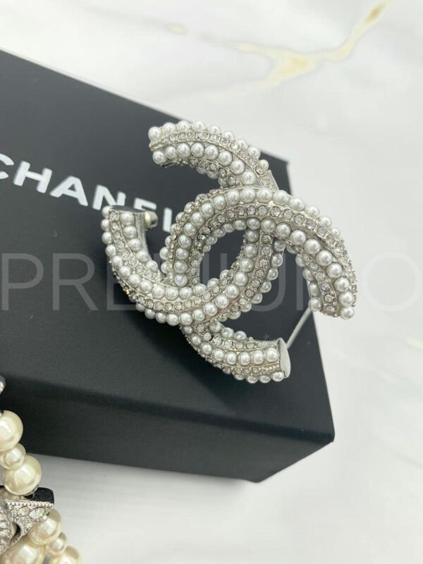 Chanel брошь PR542948