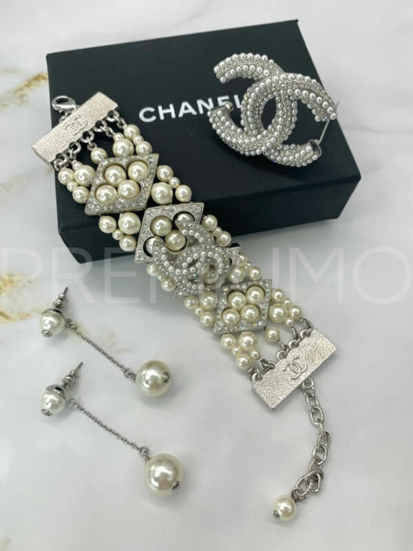 Chanel брошь PR542948 3
