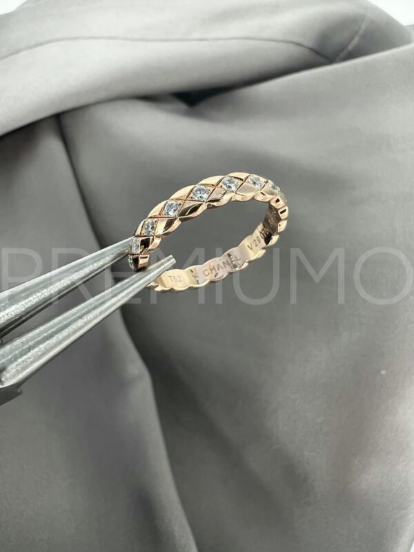 Chanel кольцо PR492018 4